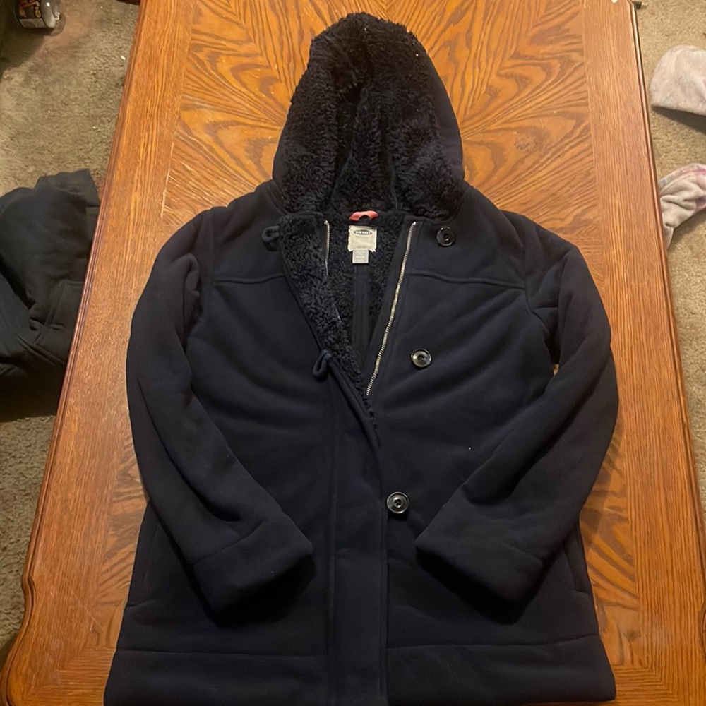 Old navy winter jacket